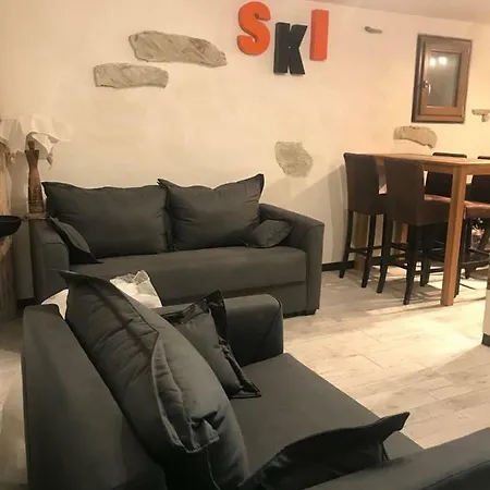 Apartment Alix Studio - Chalet Les Niverolles