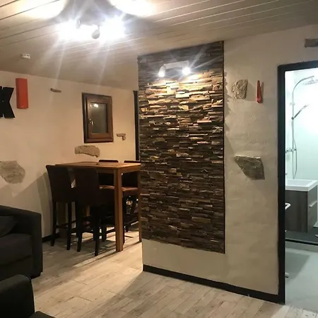 Alix Studio - Chalet Les Niverolles Apartment